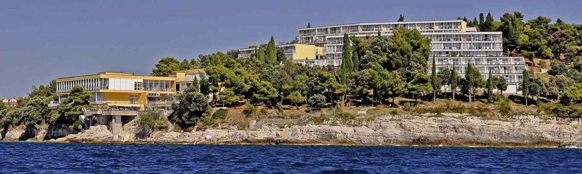 Privatappartements Region Pula 2024 Kroatien 1.Woche ab 99.-