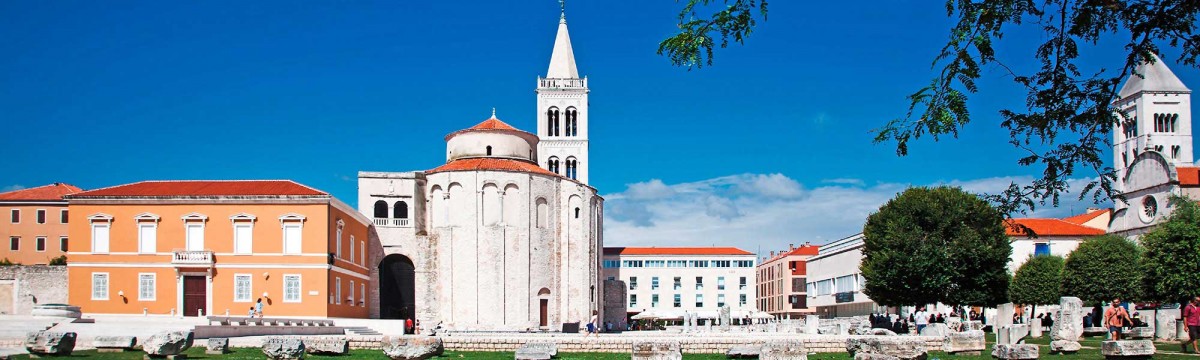 Zadar, Croatia . 14th Nov, 2020. Candelaria Candelaria (17